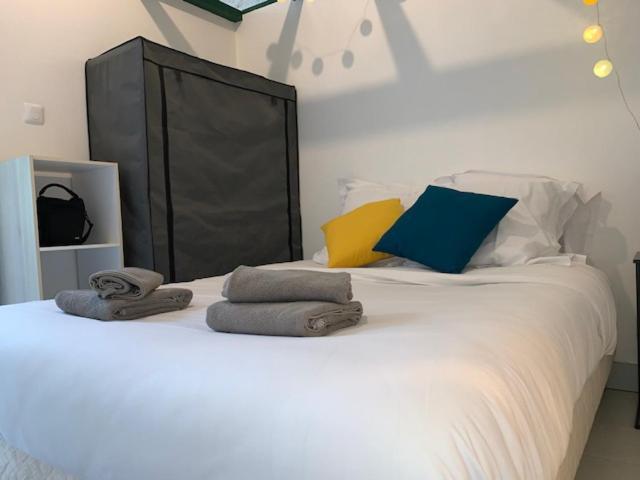 Studio N5 Terrasse Hypercentre Apartment Blois Exterior photo